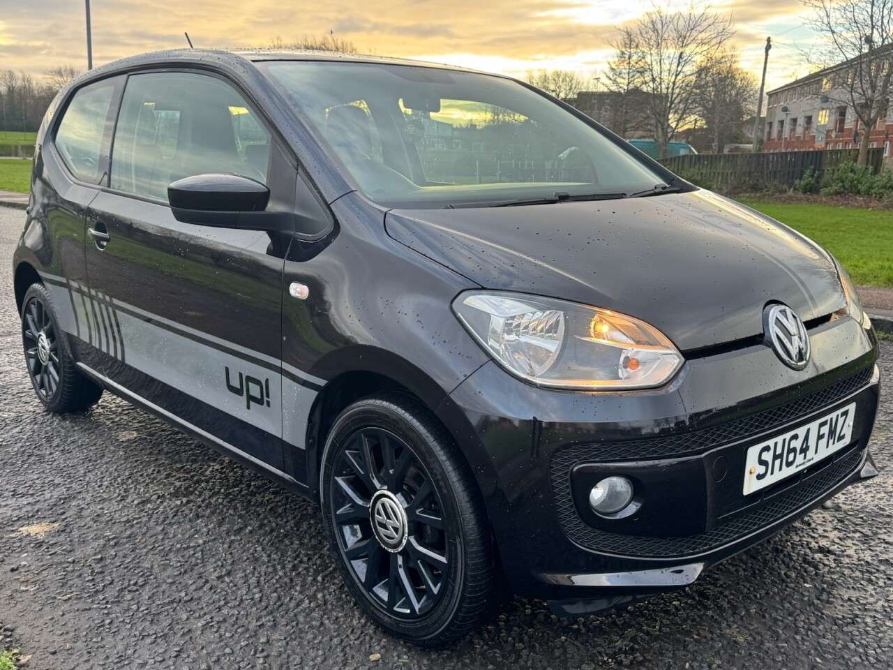 2014 VOLKSWAGEN UP! 2014 VOLKSWAGEN UP!