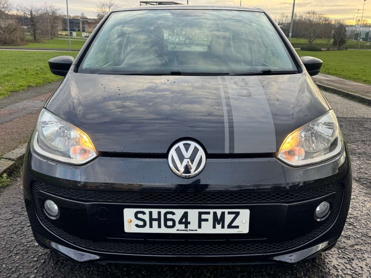 2014 VOLKSWAGEN UP! 2014 VOLKSWAGEN UP!