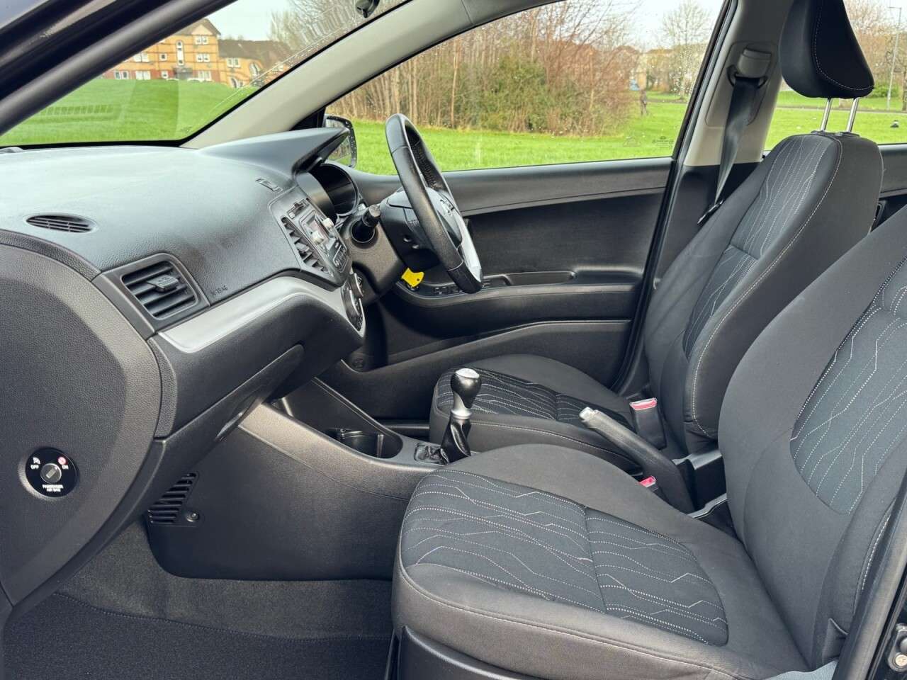 2012 KIA PICANTO 2012 KIA PICANTO