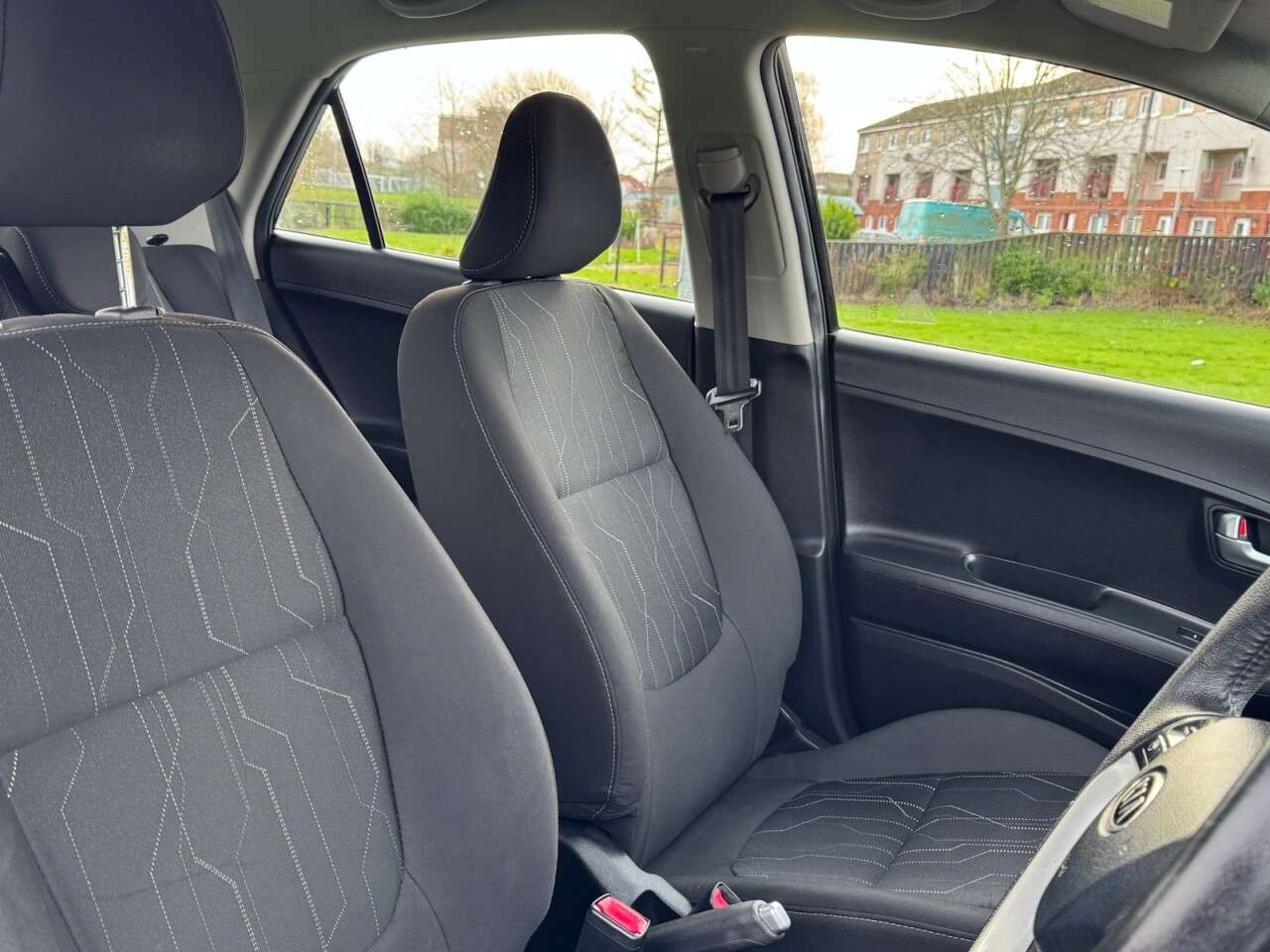 2012 KIA PICANTO 2012 KIA PICANTO