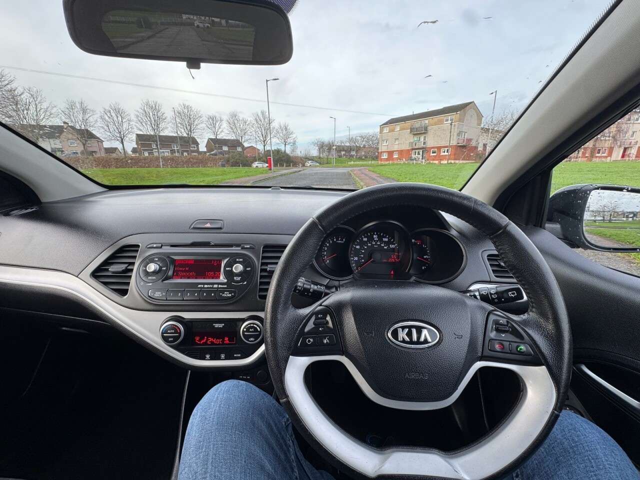 2012 KIA PICANTO 2012 KIA PICANTO