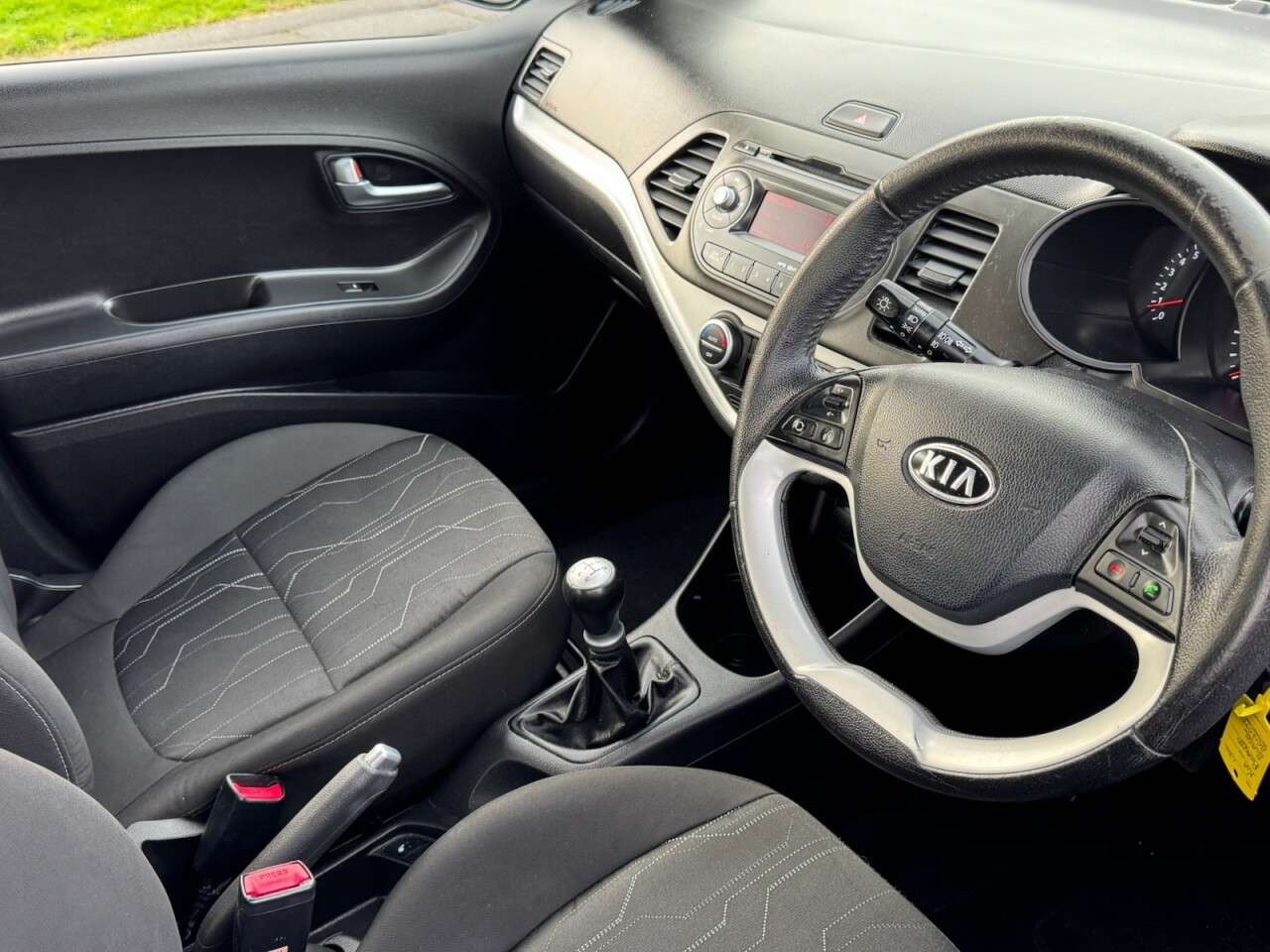 2012 KIA PICANTO 2012 KIA PICANTO