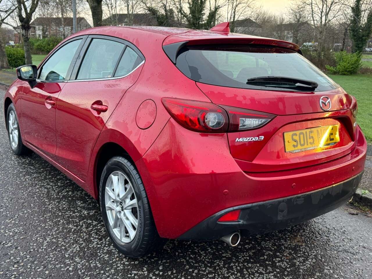 A 2015 MAZDA MAZDA3 2.0 SKYACTIV-G SE Hatchback 5dr Petrol Manual Euro 6 (s/s) (121 ps) Part Ex A 2015 MAZDA MAZDA3 2.0 SKYACTIV-G SE Hatchback 5dr Petrol Manual Euro 6 (s/s) (121 ps) Part Ex
