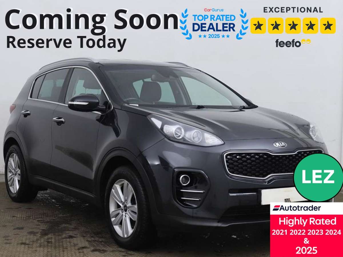 Check out this Kia Sportage 2017 Diesel Manual