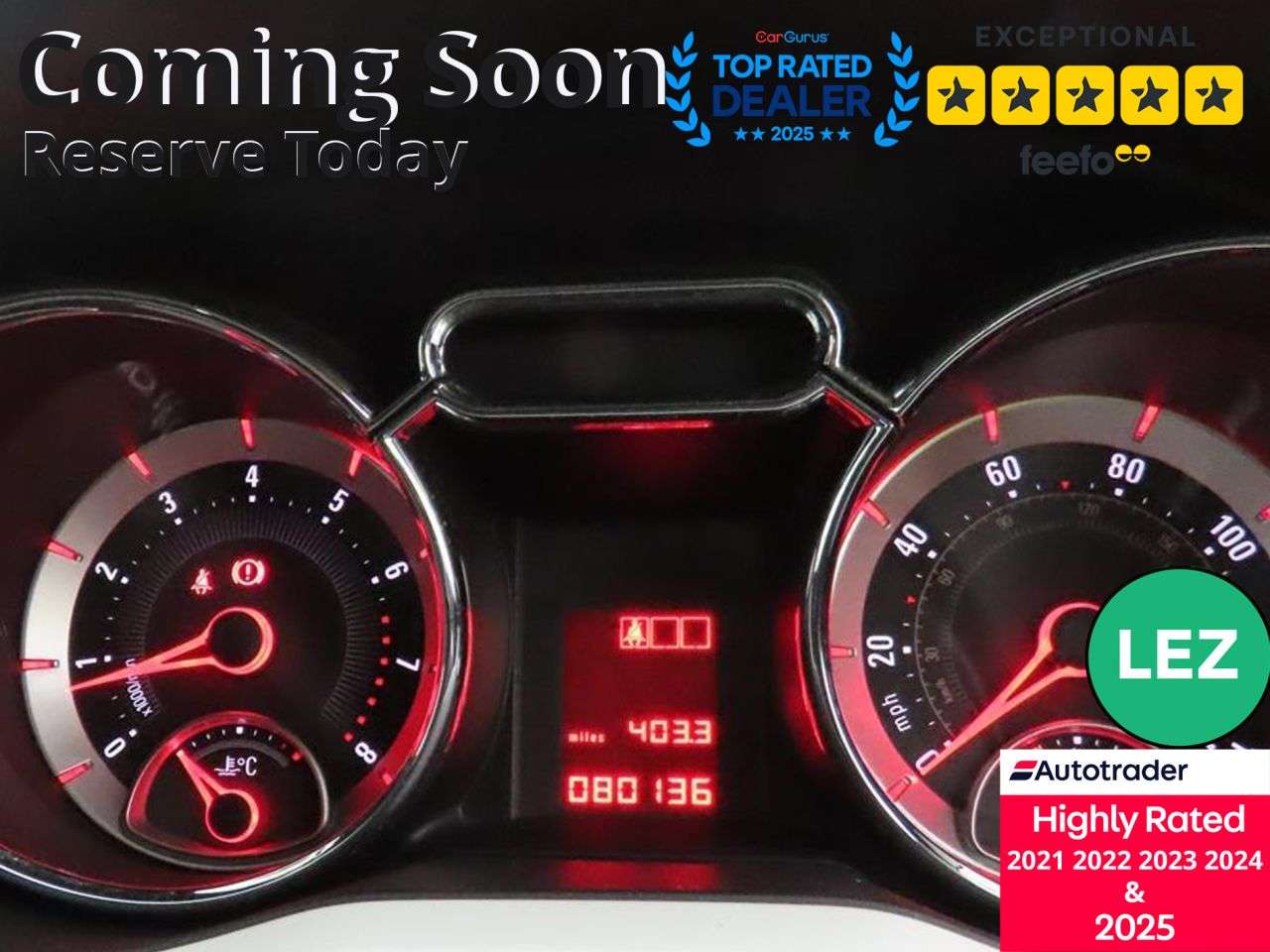 A 2014 VAUXHALL ADAM 1.2 16v JAM Hatchback 3dr Petrol Manual Euro 5 (70 ps) 2 Keys - Media Conne A 2014 VAUXHALL ADAM 1.2 16v JAM Hatchback 3dr Petrol Manual Euro 5 (70 ps) 2 Keys - Media Conne