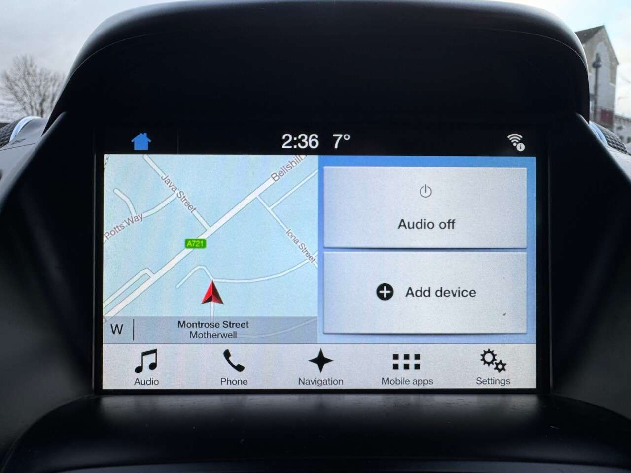 2017 FORD KUGA 2017 FORD KUGA