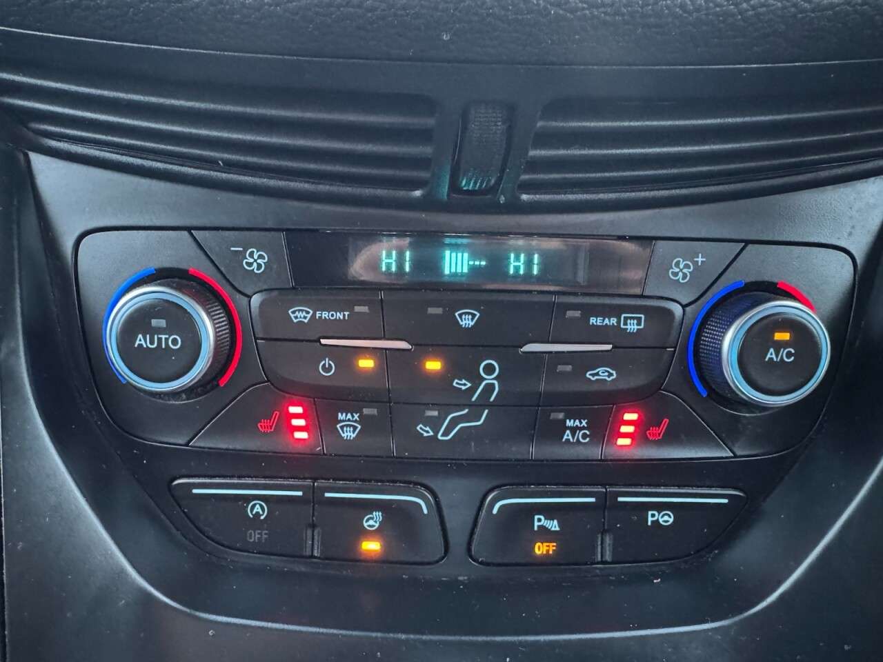 2017 FORD KUGA 2017 FORD KUGA