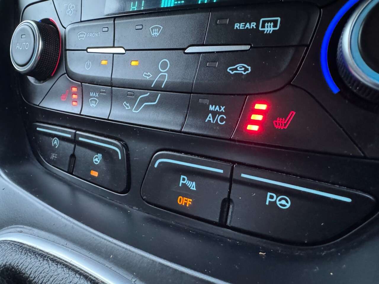 2017 FORD KUGA 2017 FORD KUGA