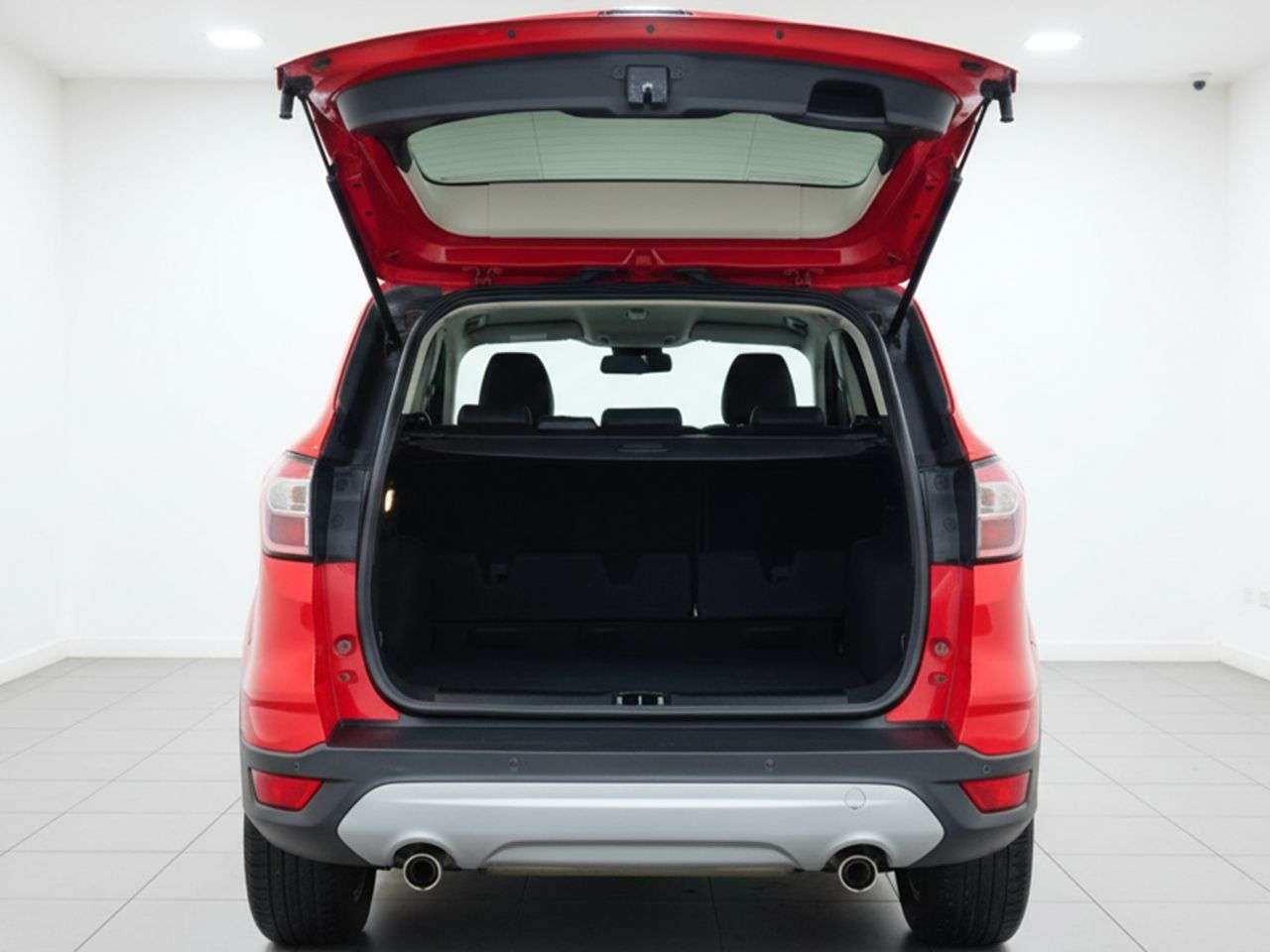 2017 FORD KUGA 2017 FORD KUGA