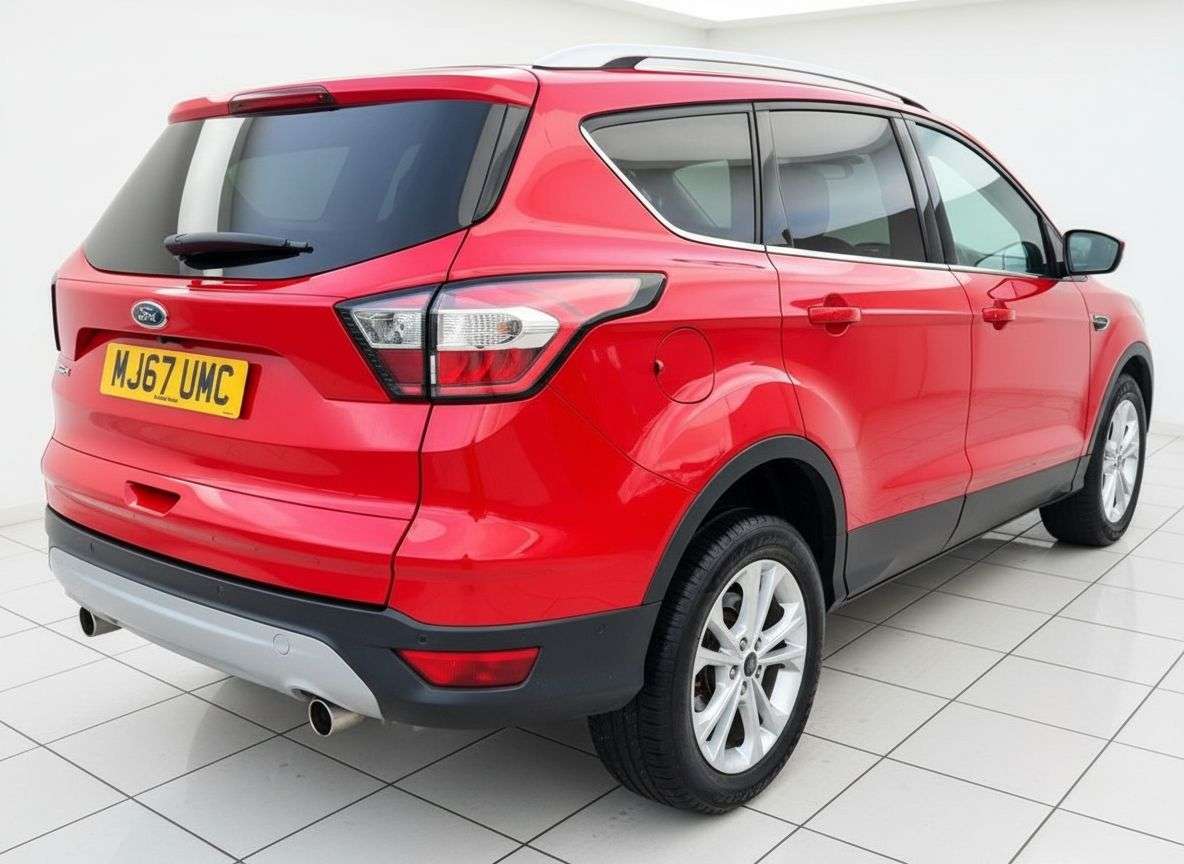 2017 FORD KUGA 2017 FORD KUGA