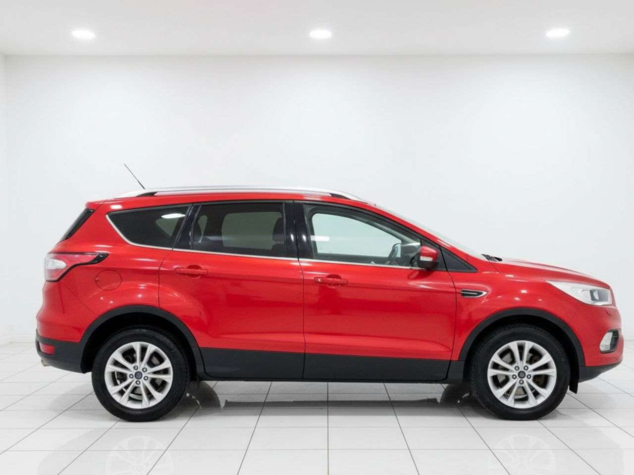 2017 FORD KUGA 2017 FORD KUGA