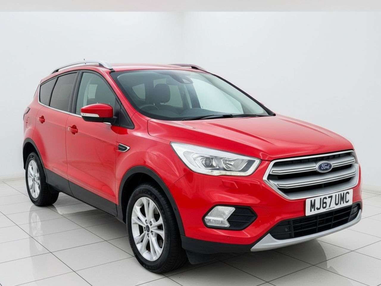 2017 FORD KUGA 2017 FORD KUGA