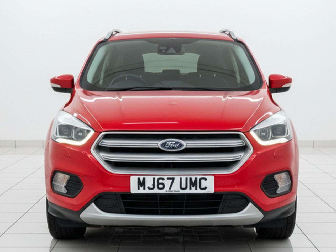 2017 FORD KUGA 2017 FORD KUGA