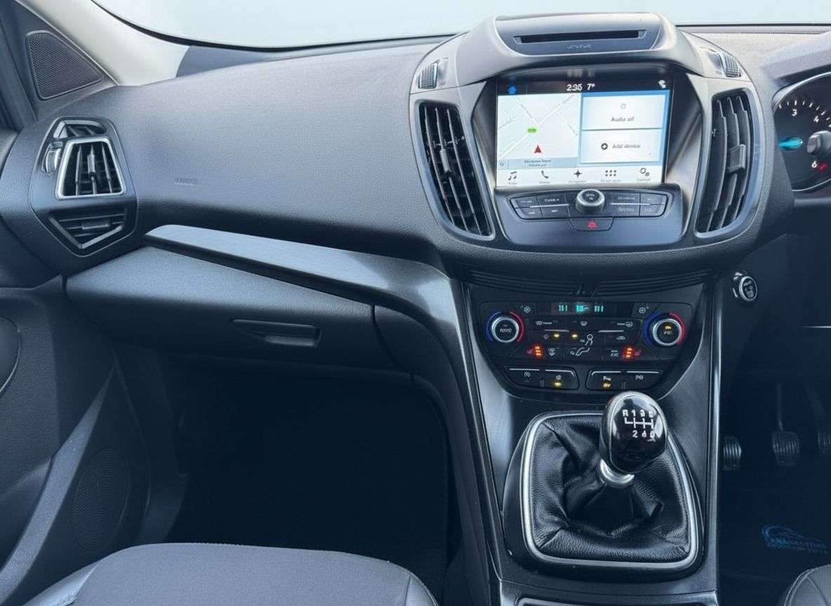 2017 FORD KUGA 2017 FORD KUGA