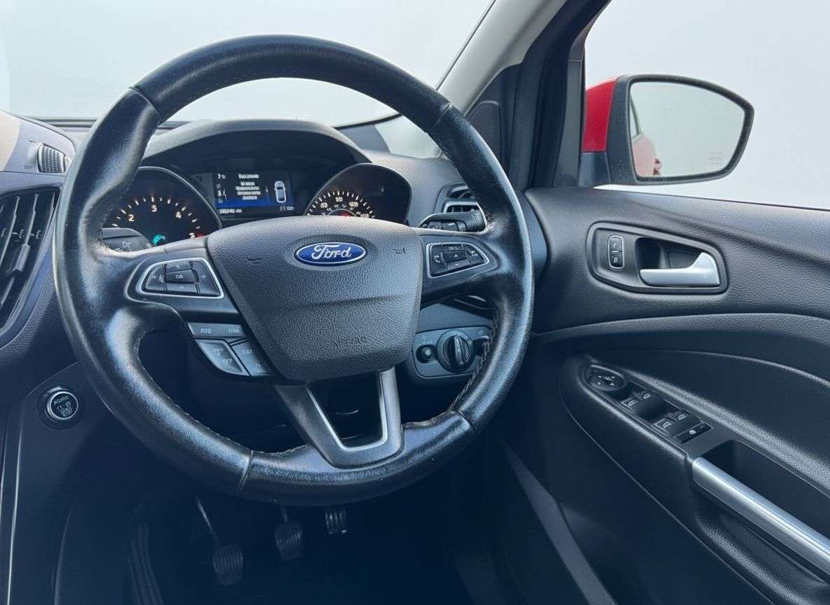 2017 FORD KUGA 2017 FORD KUGA