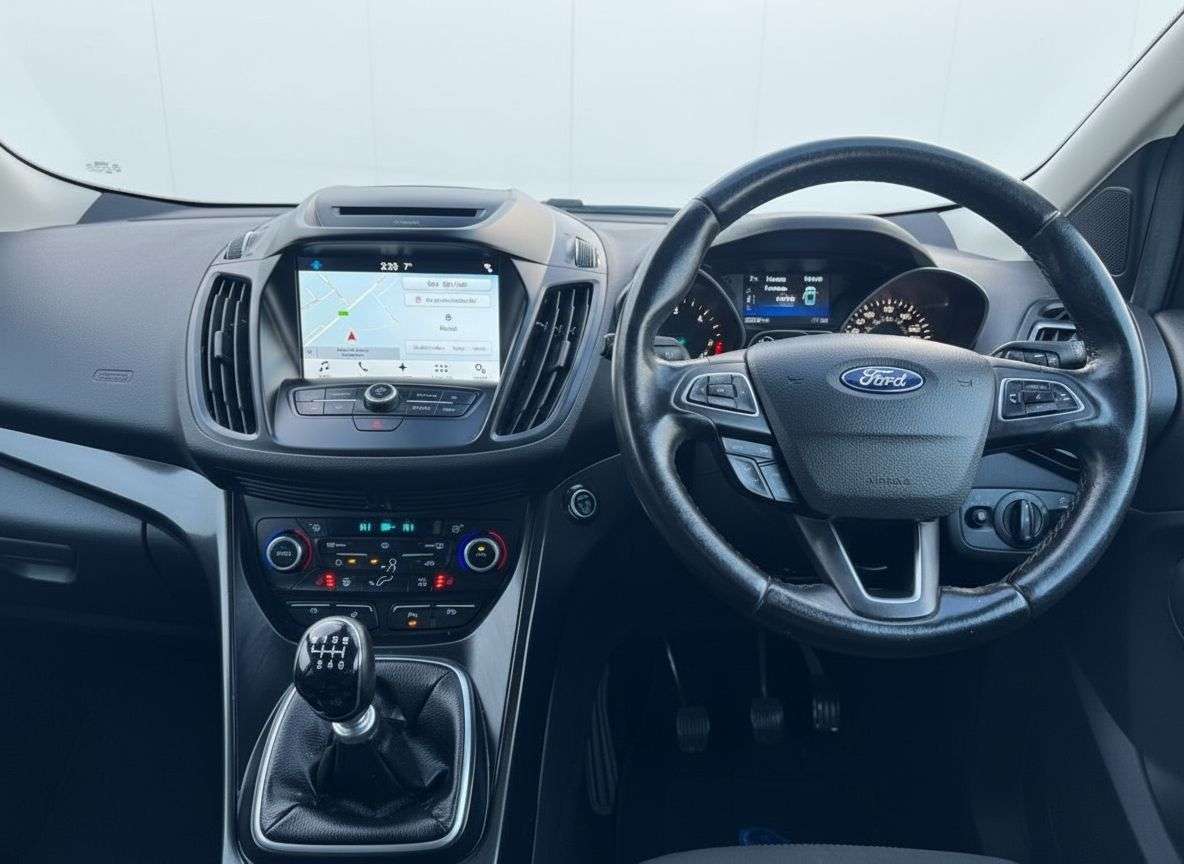 2017 FORD KUGA 2017 FORD KUGA