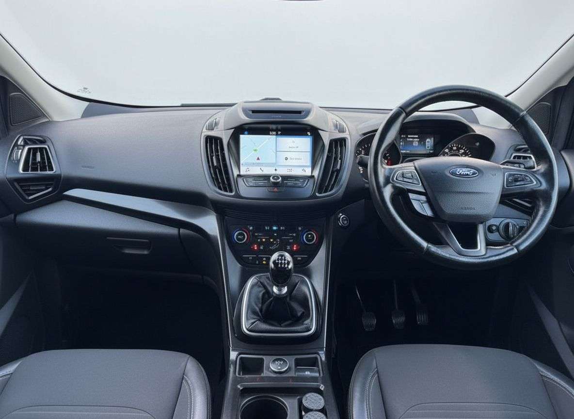 2017 FORD KUGA 2017 FORD KUGA