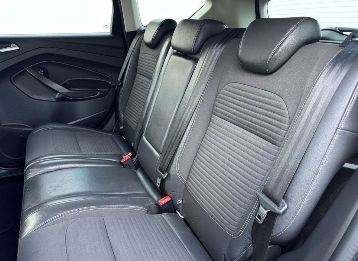 2017 FORD KUGA 2017 FORD KUGA