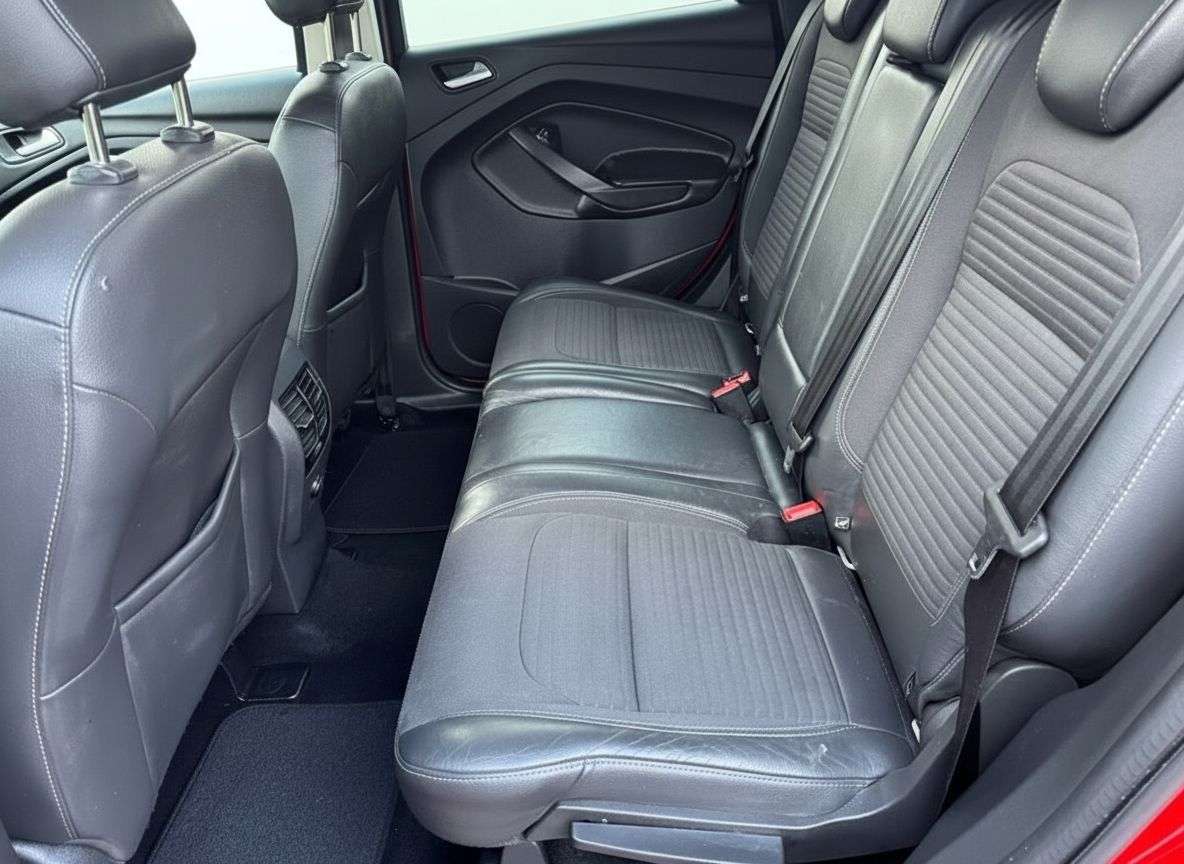 2017 FORD KUGA 2017 FORD KUGA