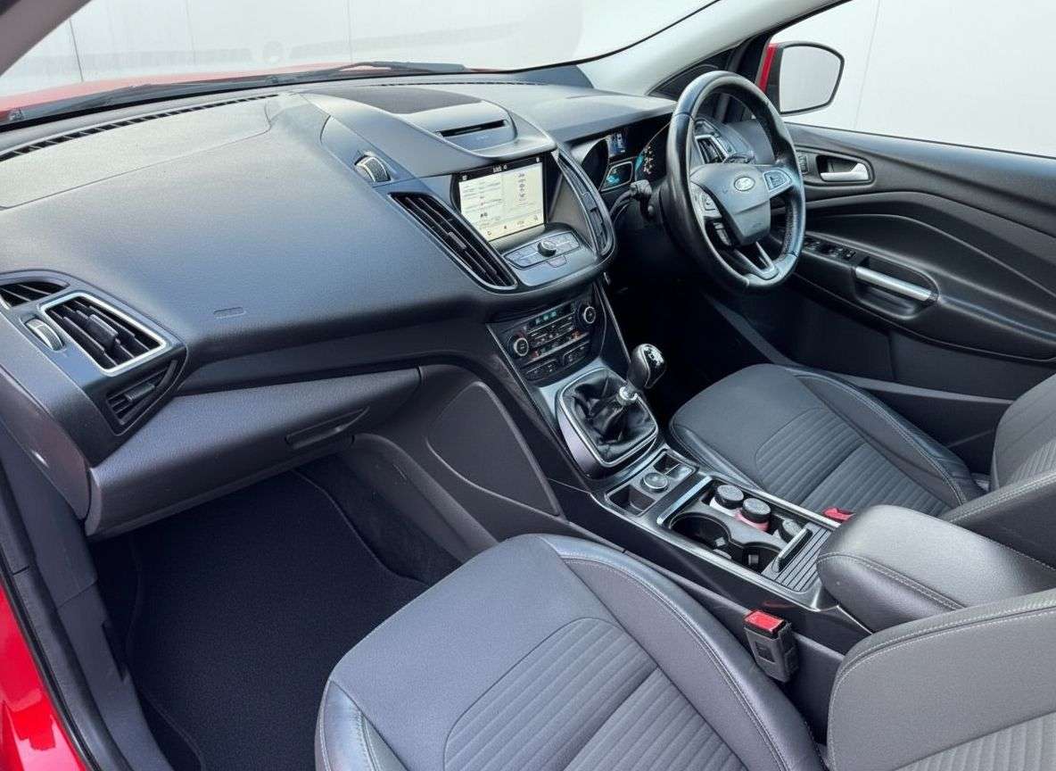 2017 FORD KUGA 2017 FORD KUGA