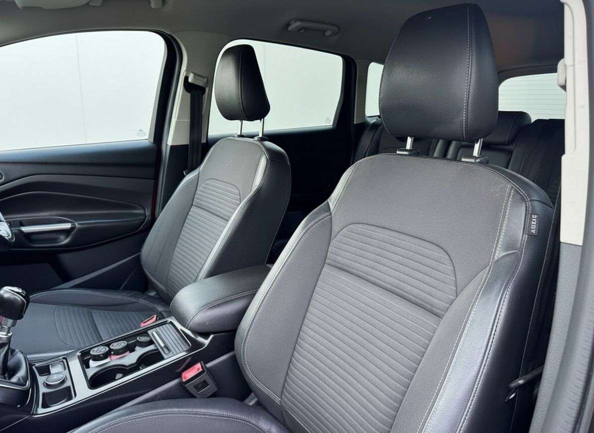 2017 FORD KUGA 2017 FORD KUGA