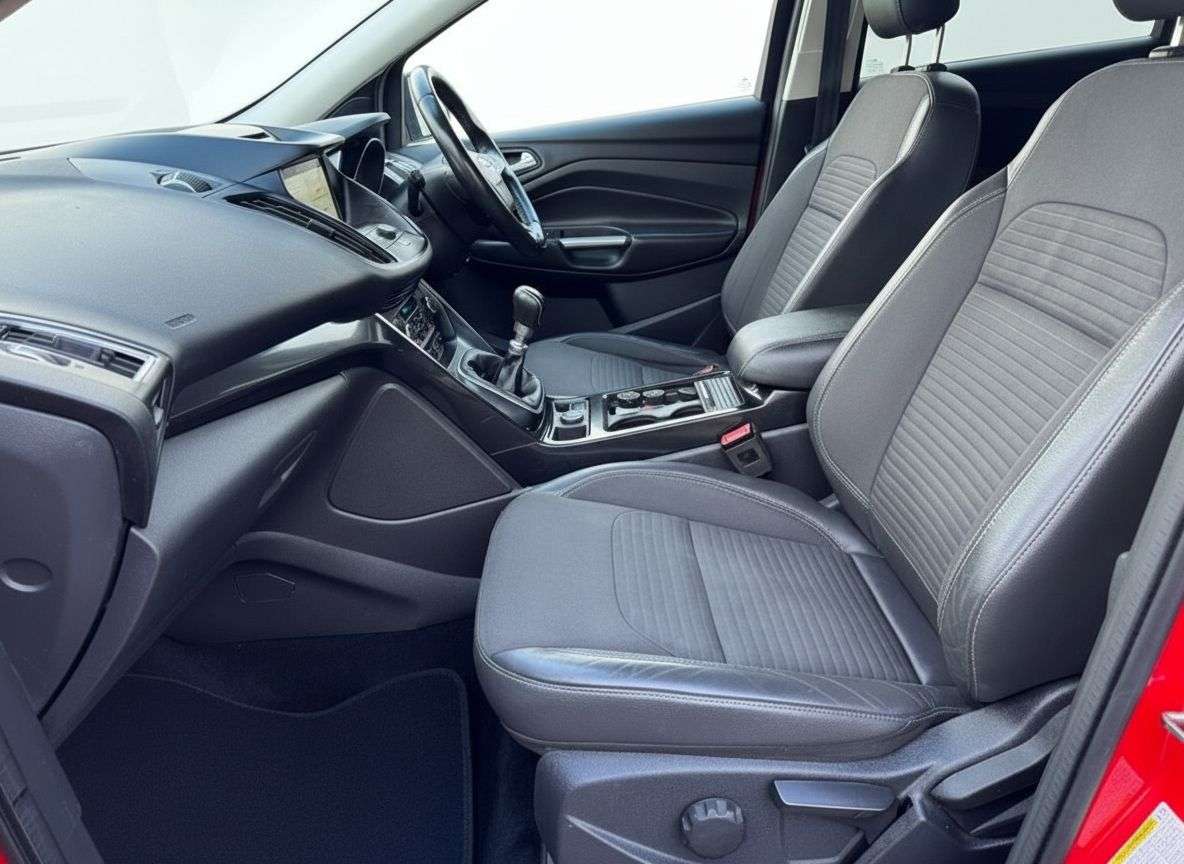 2017 FORD KUGA 2017 FORD KUGA