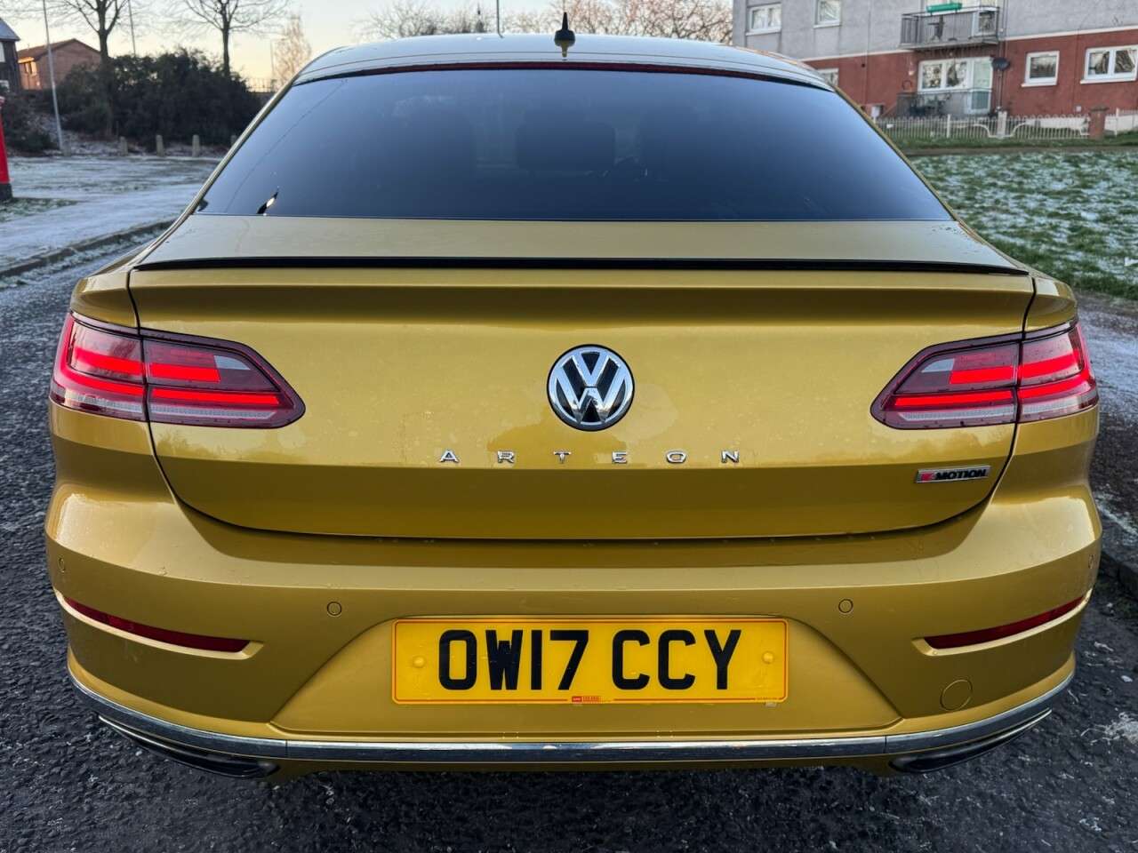 2017 VOLKSWAGEN ARTEON 2017 VOLKSWAGEN ARTEON