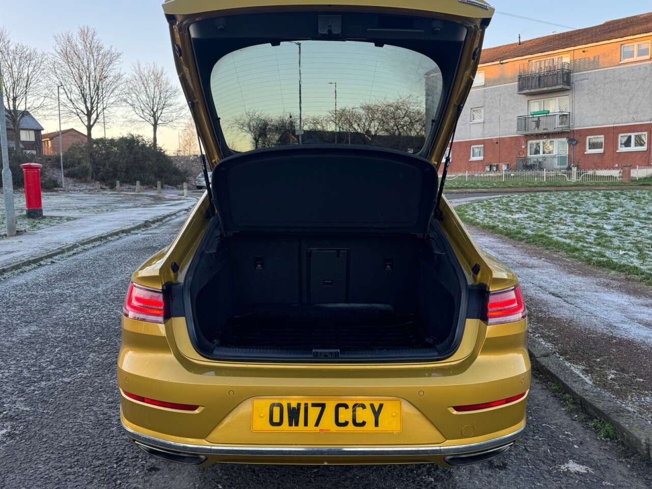 2017 VOLKSWAGEN ARTEON 2017 VOLKSWAGEN ARTEON