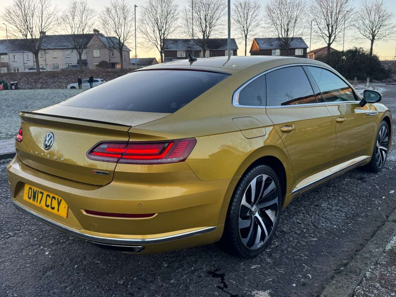 2017 VOLKSWAGEN ARTEON 2017 VOLKSWAGEN ARTEON