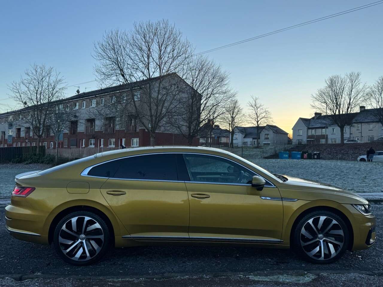 2017 VOLKSWAGEN ARTEON 2017 VOLKSWAGEN ARTEON