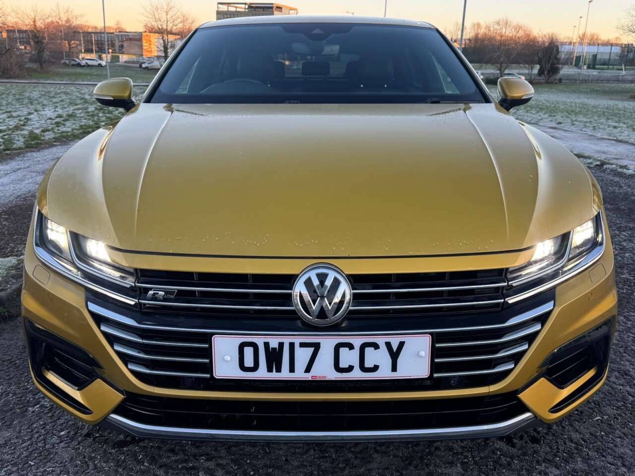 2017 VOLKSWAGEN ARTEON 2017 VOLKSWAGEN ARTEON