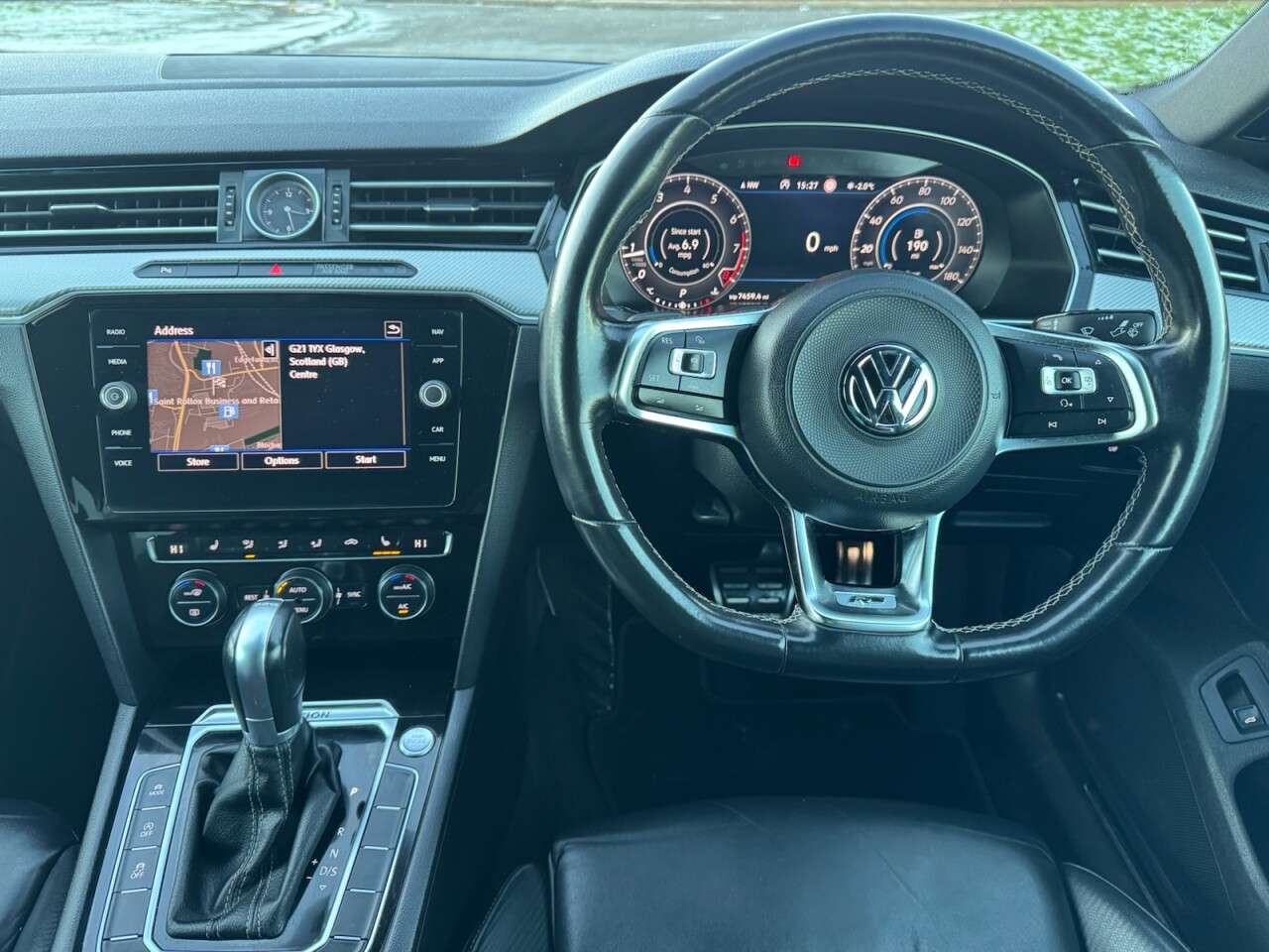 2017 VOLKSWAGEN ARTEON 2017 VOLKSWAGEN ARTEON