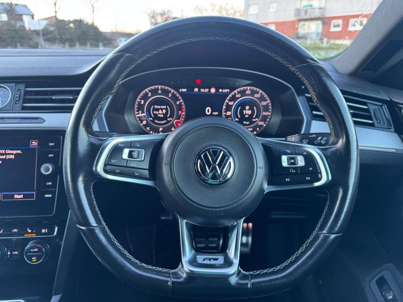 2017 VOLKSWAGEN ARTEON 2017 VOLKSWAGEN ARTEON
