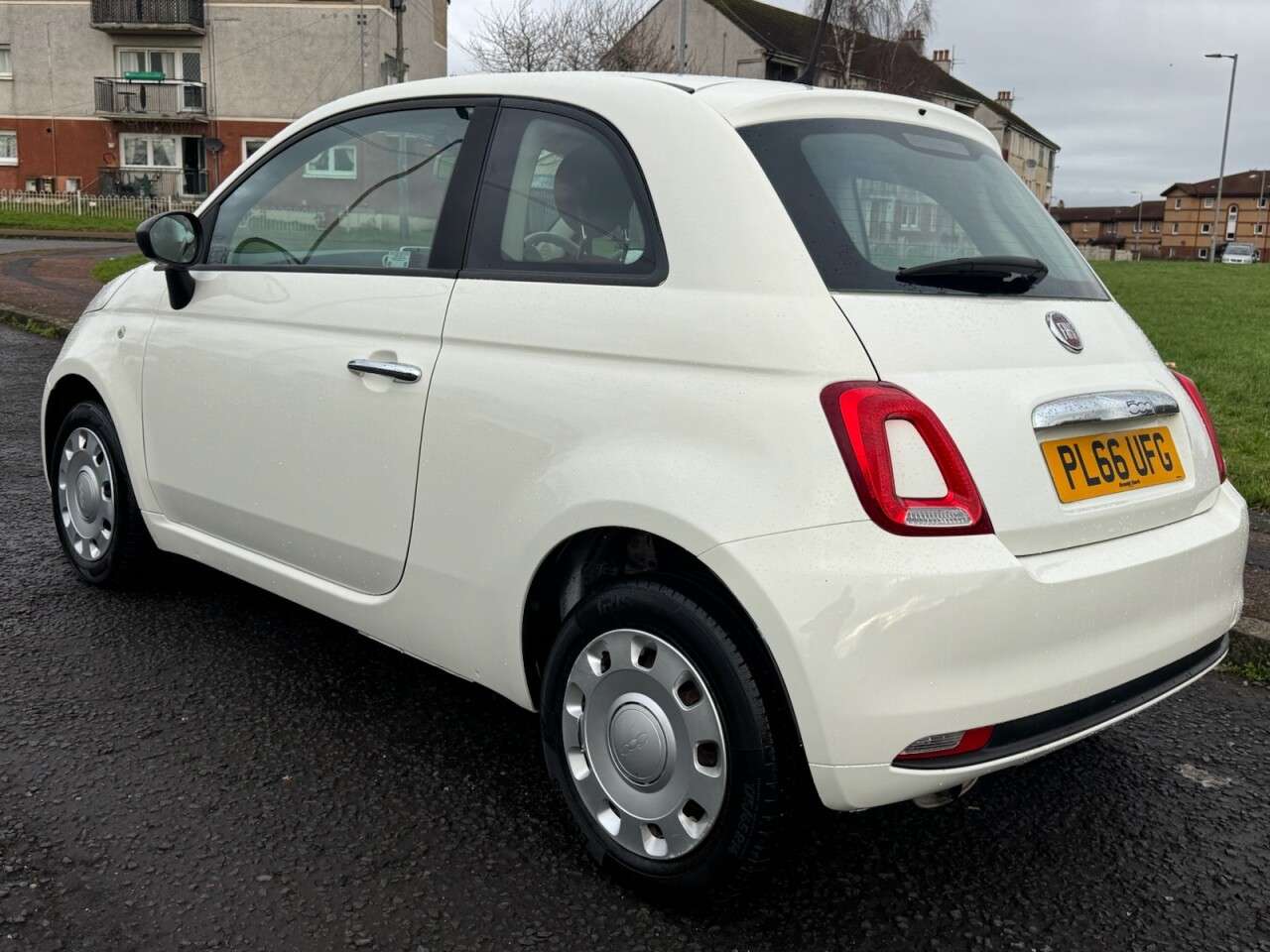 A 2016 FIAT 500 1.2 Pop Hatchback 3dr Petrol Manual Euro 6 (s/s) (69 bhp) Part Exchange Wel A 2016 FIAT 500 1.2 Pop Hatchback 3dr Petrol Manual Euro 6 (s/s) (69 bhp) Part Exchange Wel