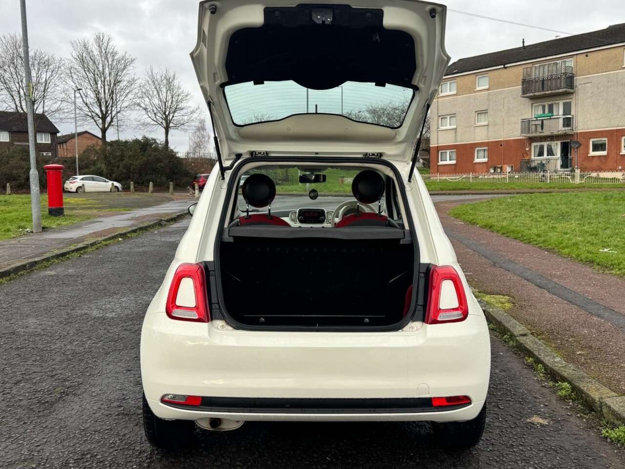 2016 FIAT 500 2016 FIAT 500