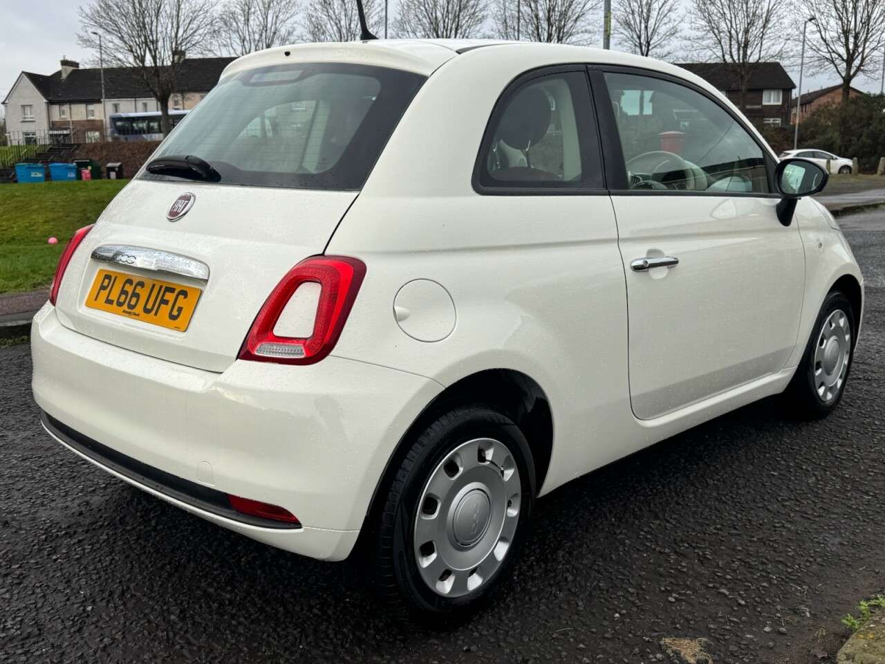 2016 FIAT 500 2016 FIAT 500