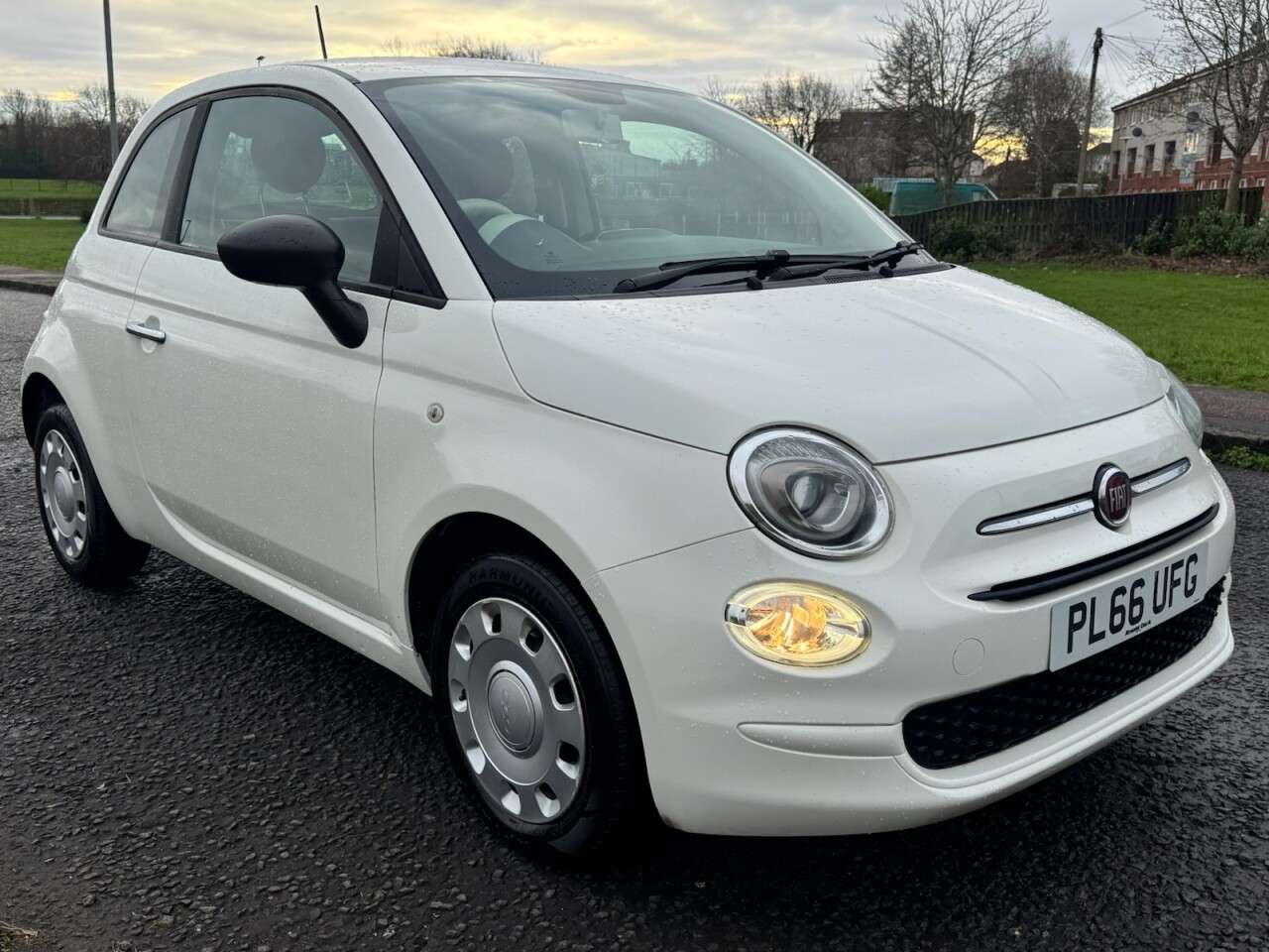 2016 FIAT 500 2016 FIAT 500