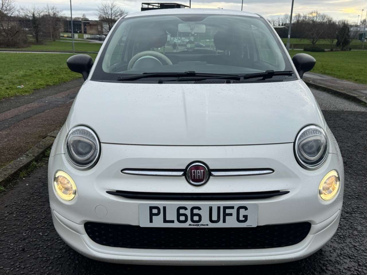 2016 FIAT 500 2016 FIAT 500