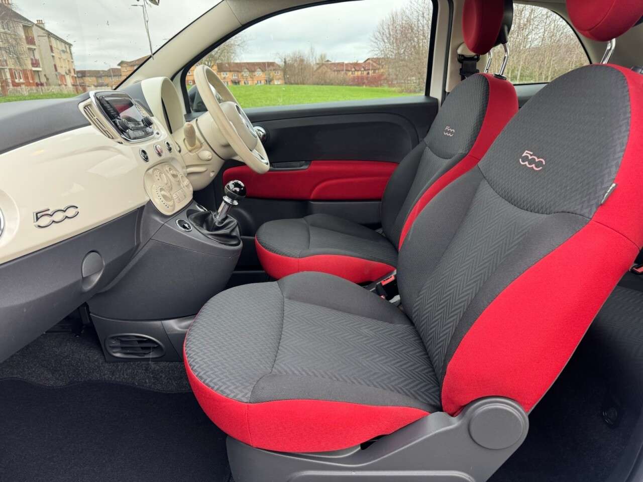 2016 FIAT 500 2016 FIAT 500