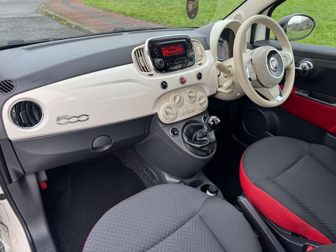 2016 FIAT 500 2016 FIAT 500