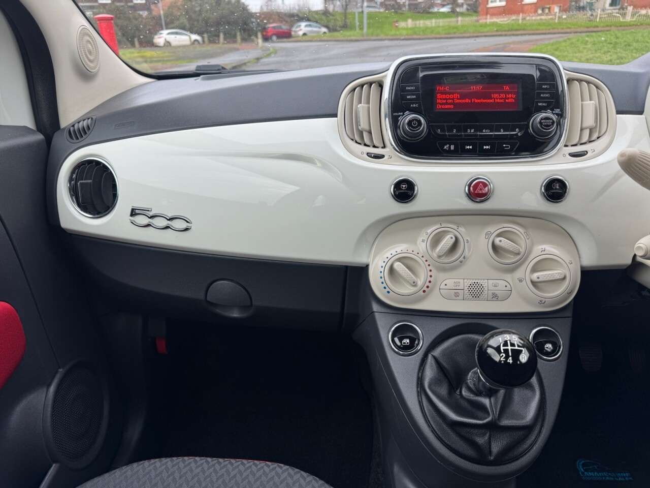 2016 FIAT 500 2016 FIAT 500