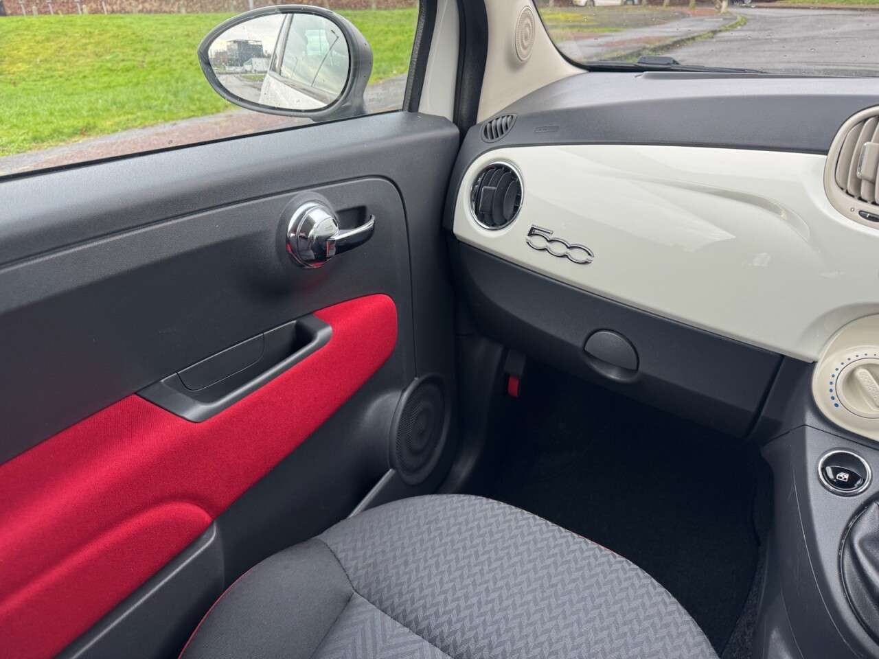 2016 FIAT 500 2016 FIAT 500