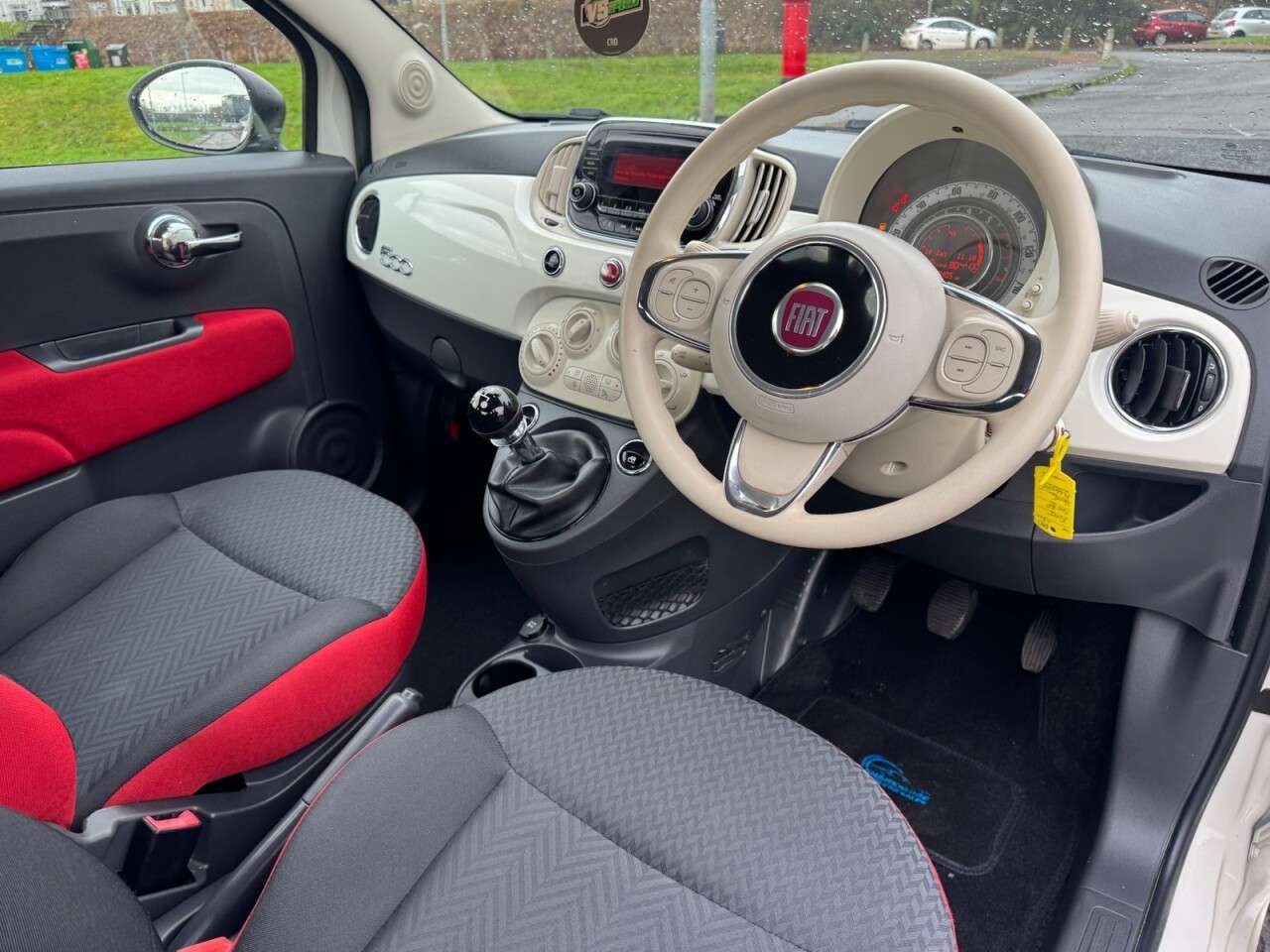 2016 FIAT 500 2016 FIAT 500