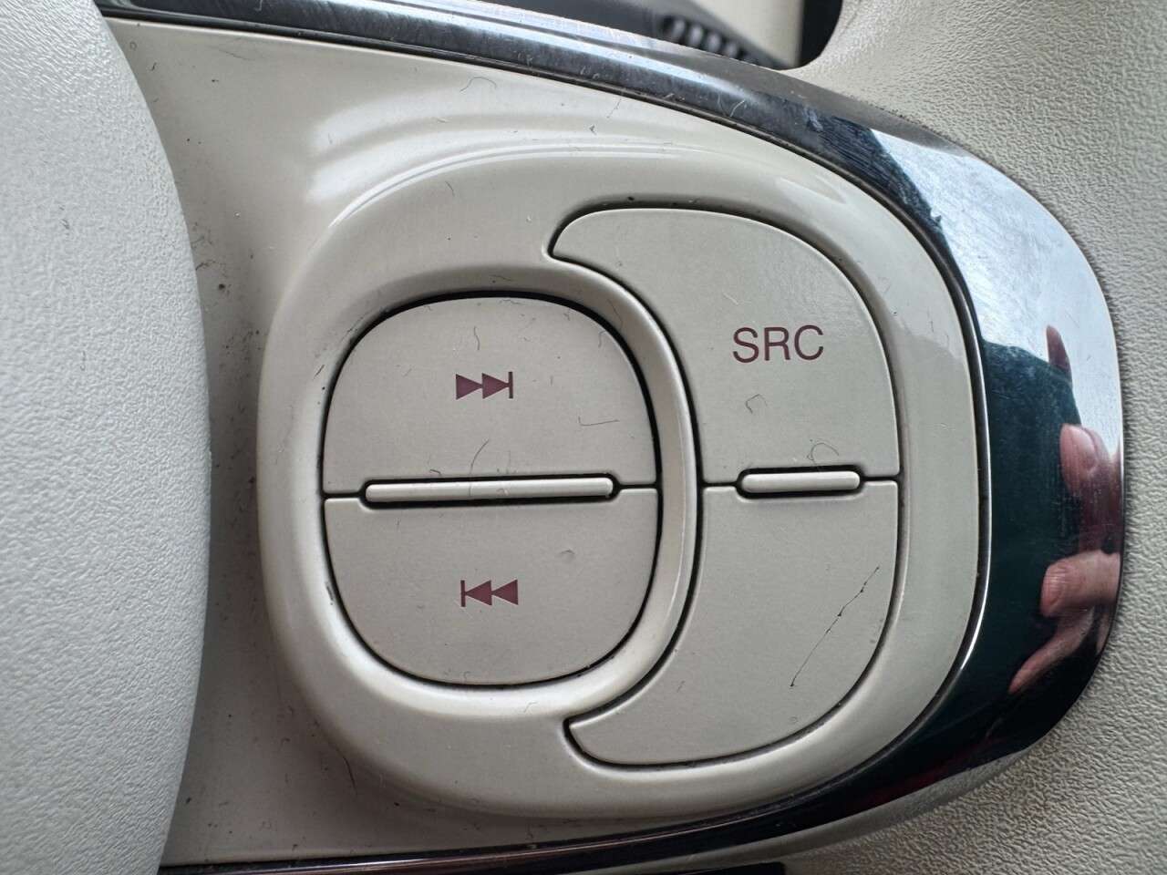 2016 FIAT 500 2016 FIAT 500