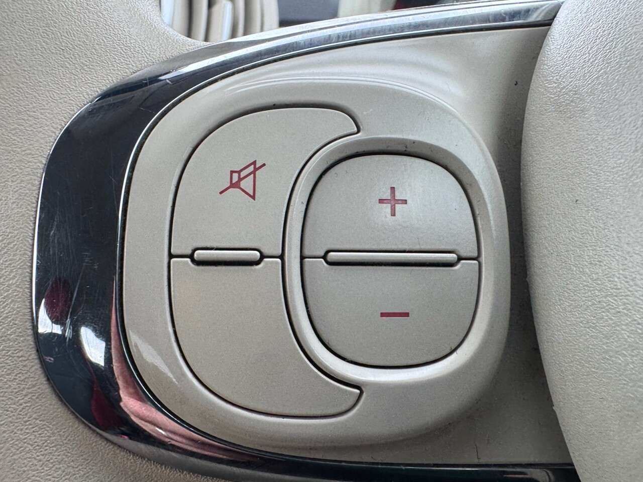 2016 FIAT 500 2016 FIAT 500