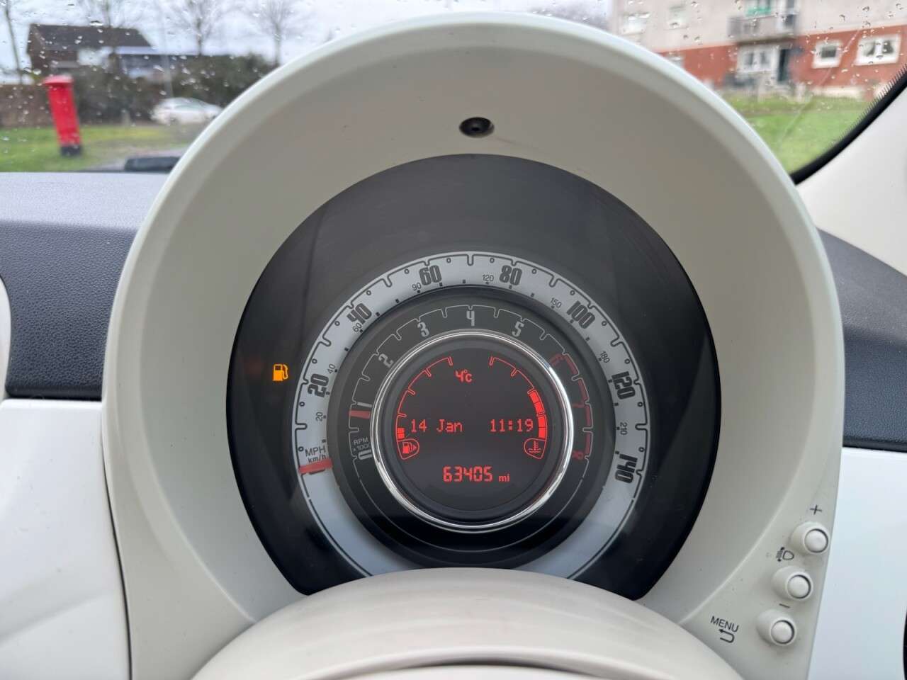 2016 FIAT 500 2016 FIAT 500