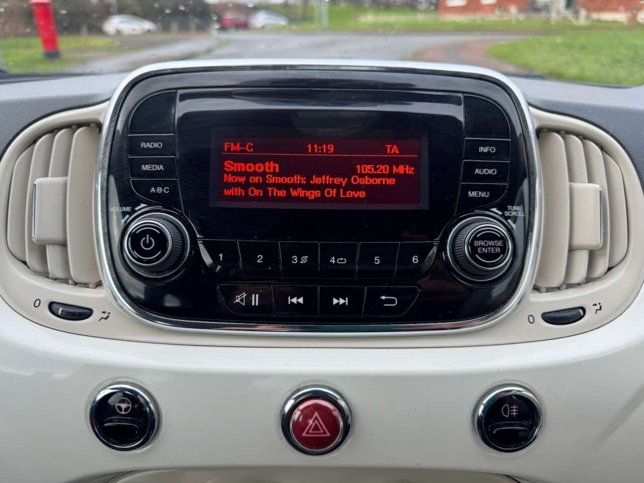 2016 FIAT 500 2016 FIAT 500