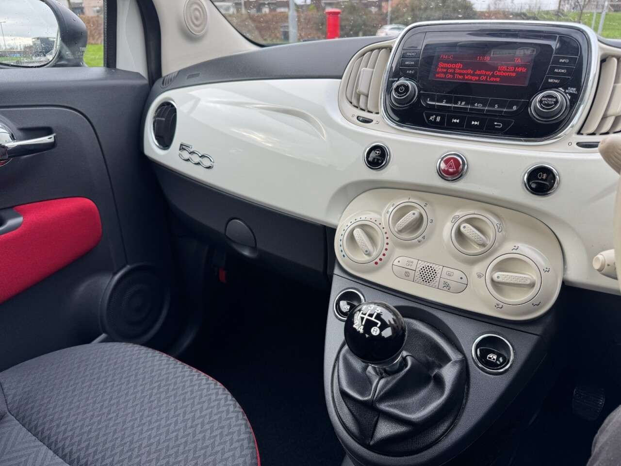 2016 FIAT 500 2016 FIAT 500