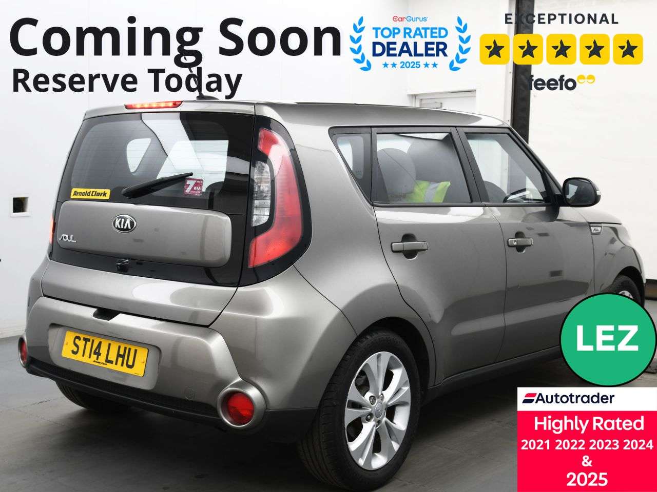 2014 KIA SOUL 2014 KIA SOUL