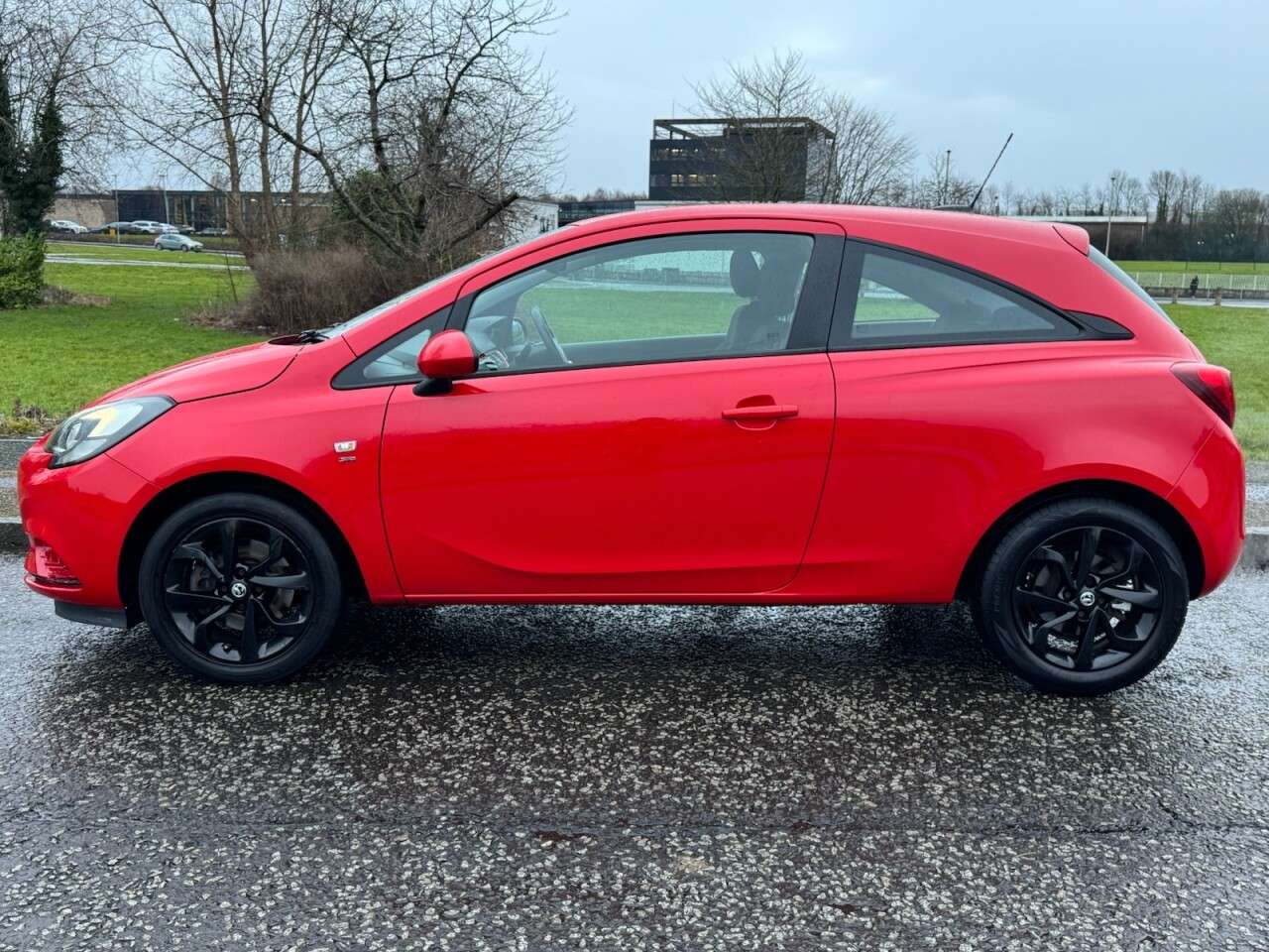 A 2016 VAUXHALL CORSA 1.0i Turbo ecoFLEX SRi Hatchback 3dr Petrol Manual Euro 6 (s/s) (90 ps) Par A 2016 VAUXHALL CORSA 1.0i Turbo ecoFLEX SRi Hatchback 3dr Petrol Manual Euro 6 (s/s) (90 ps) Par